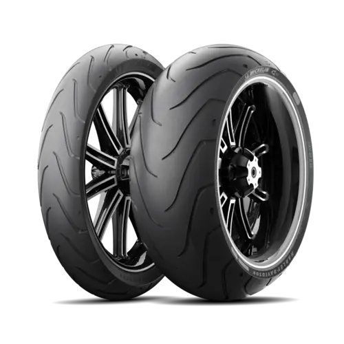 Michelin Scorcher 11 120/70 ZR19 M/C 60W TL/TT Front Tyre