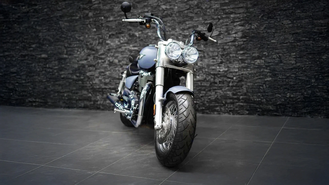 Triumph Thunderbird LT