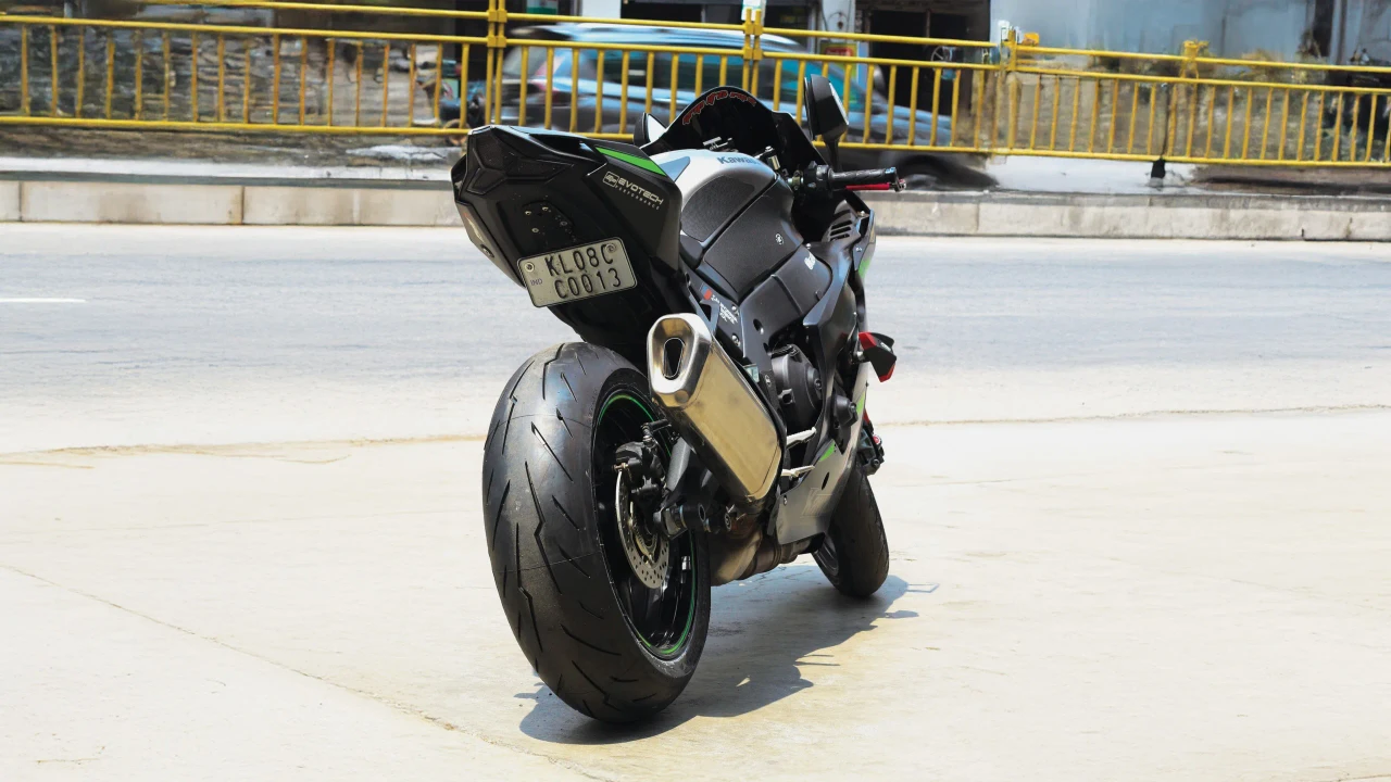 Kawasaki Ninja ZX-10R