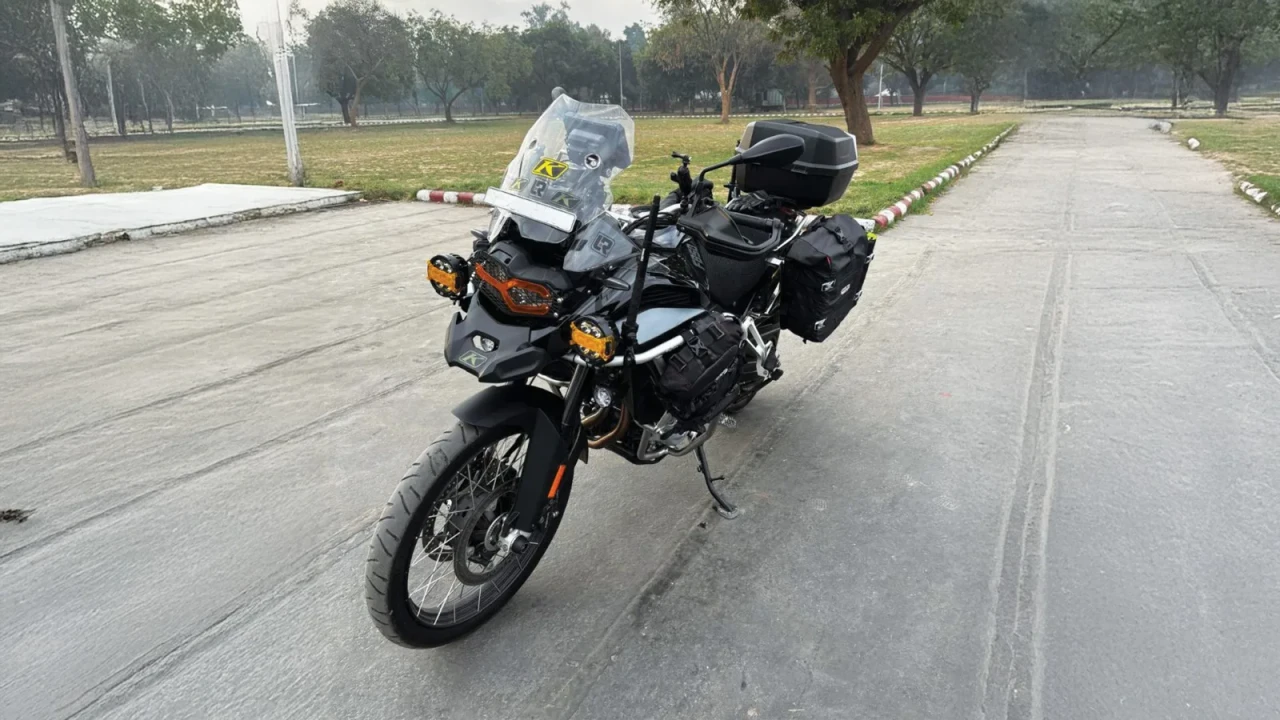 BMW F 850 GS