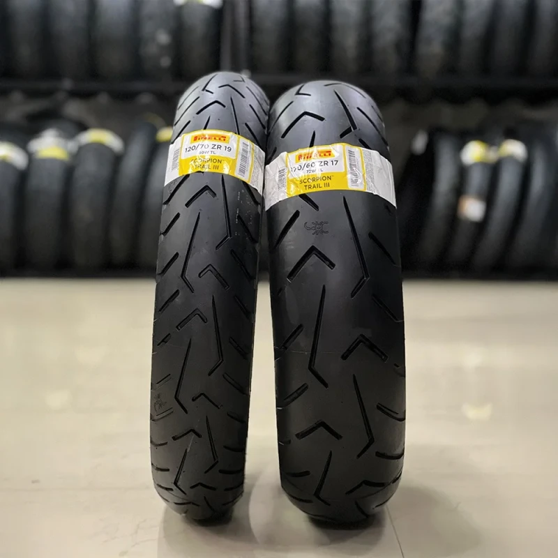 Pirelli Scorpion Trail III thumbnail 4
