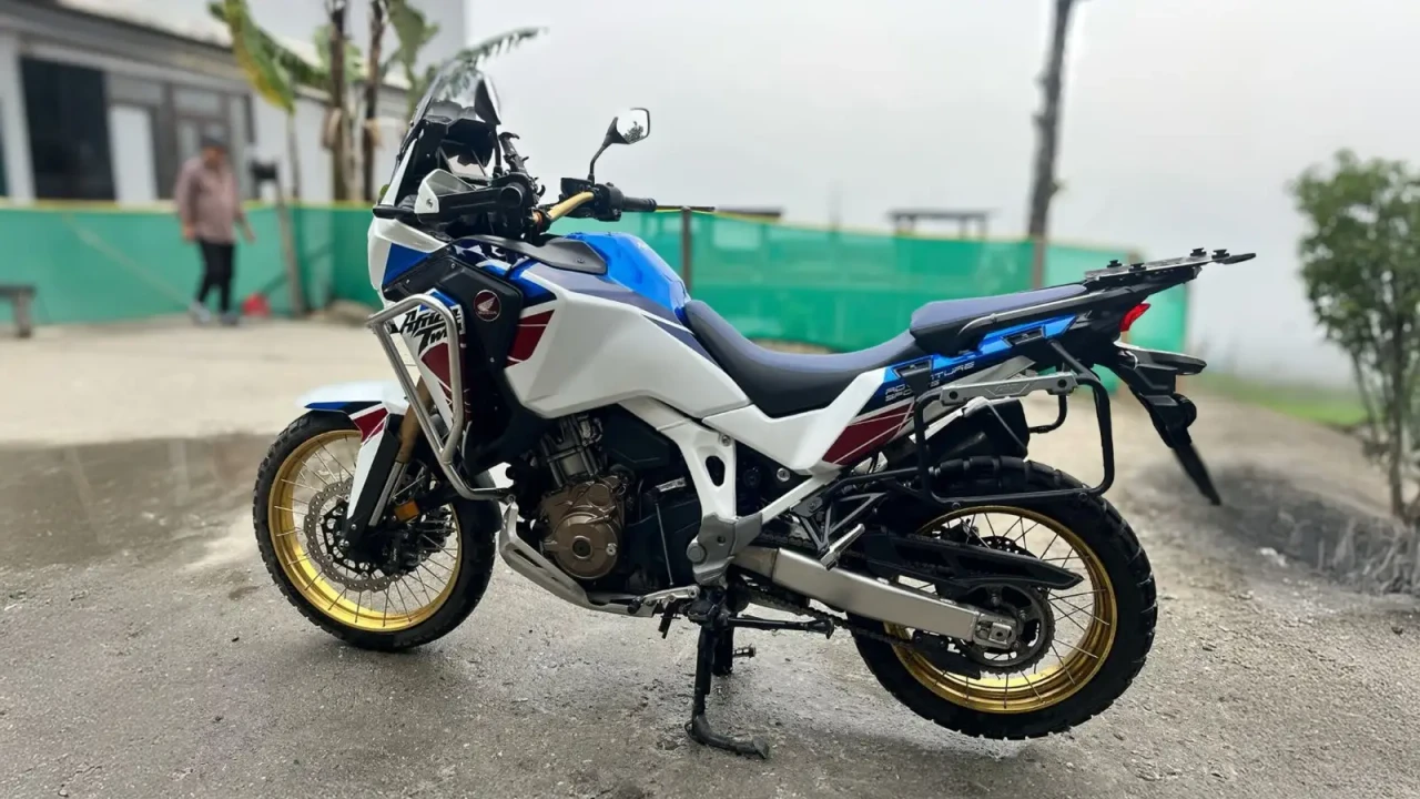 Honda Africa Twin