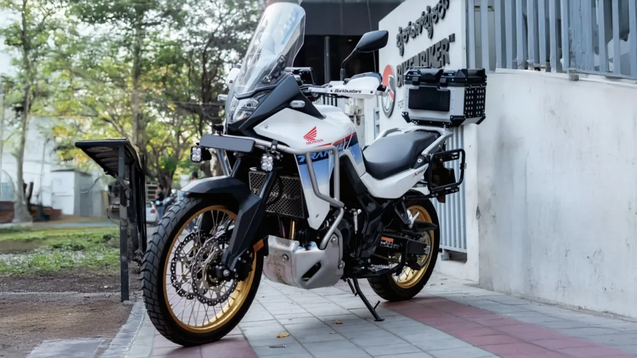 Honda XL750 Transalp