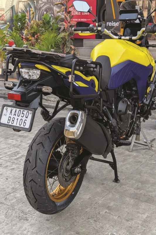 Pirelli Scorpion Trail III fitment 2