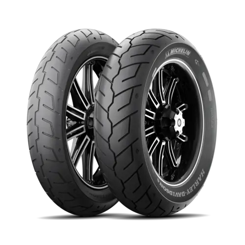 Michelin Scorcher 31 130/90 B16 M/C 73H REINF TL/TT Front Tyre