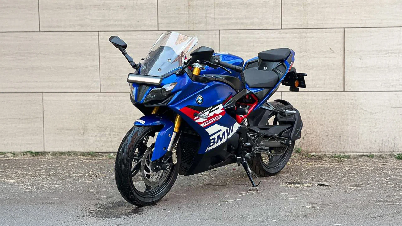 BMW G 310 RR