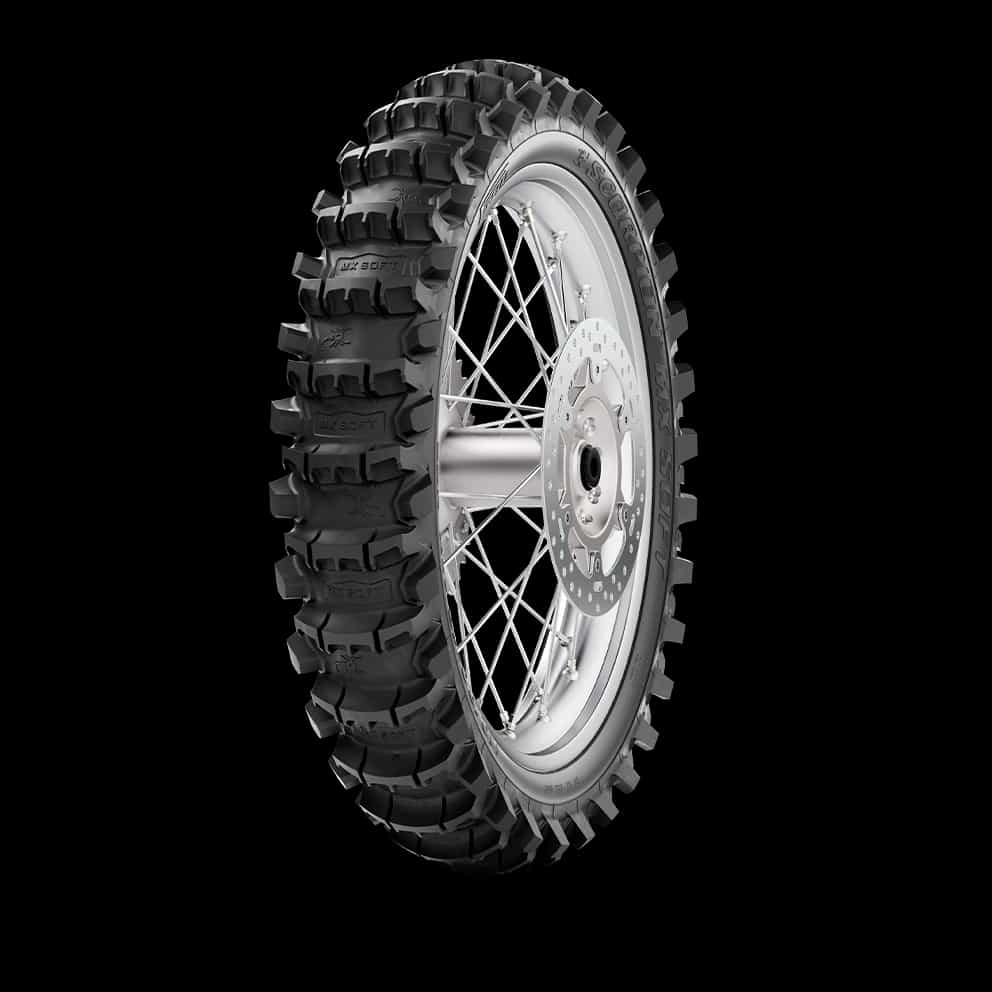 Pirelli Scorpion MX Soft