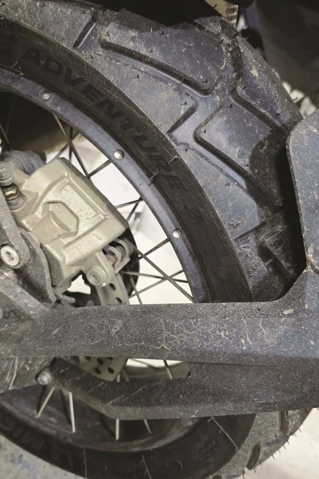 Michelin Anakee Adventure 2 Launched - New Adventure Touring Tyre image 4