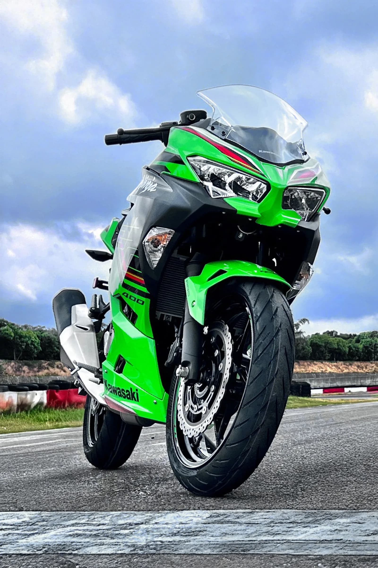 Eurogrip Protorq Extreme fitment 1