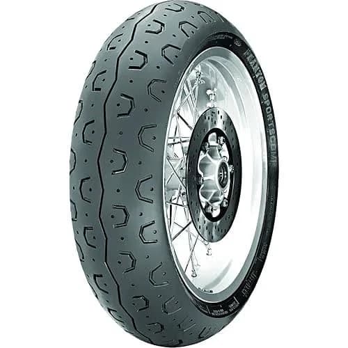 Pirelli Phantom Sportscomp 100/90-18 M/C 56H TL Front Tyre