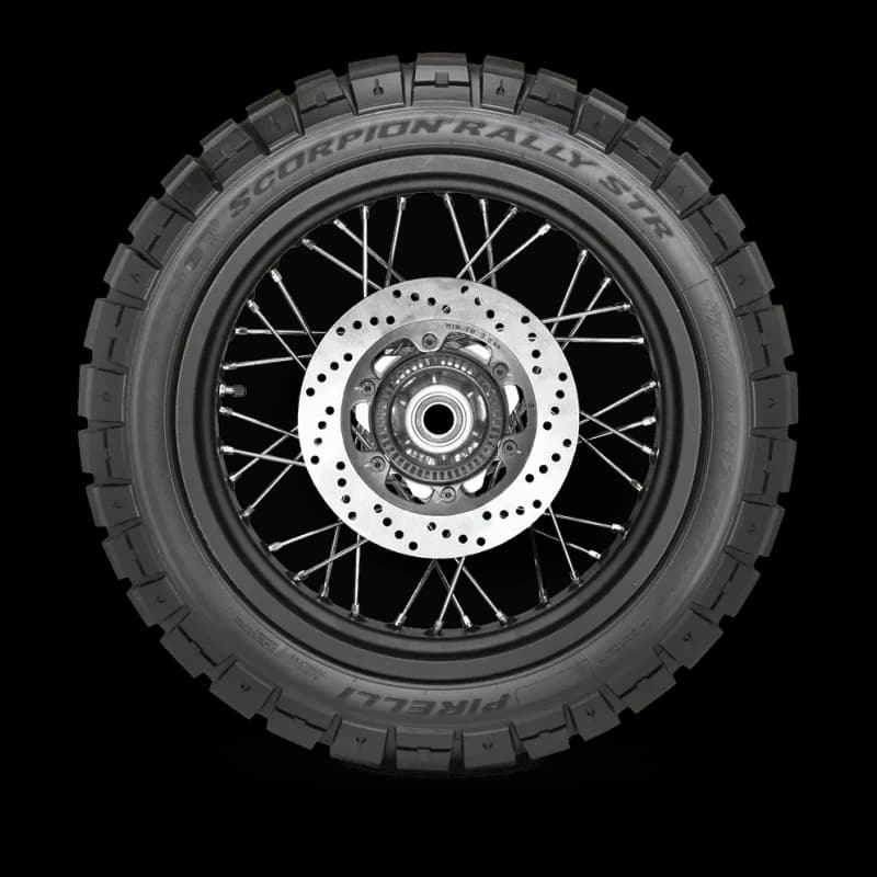 Pirelli Scorpion Rally STR image 3