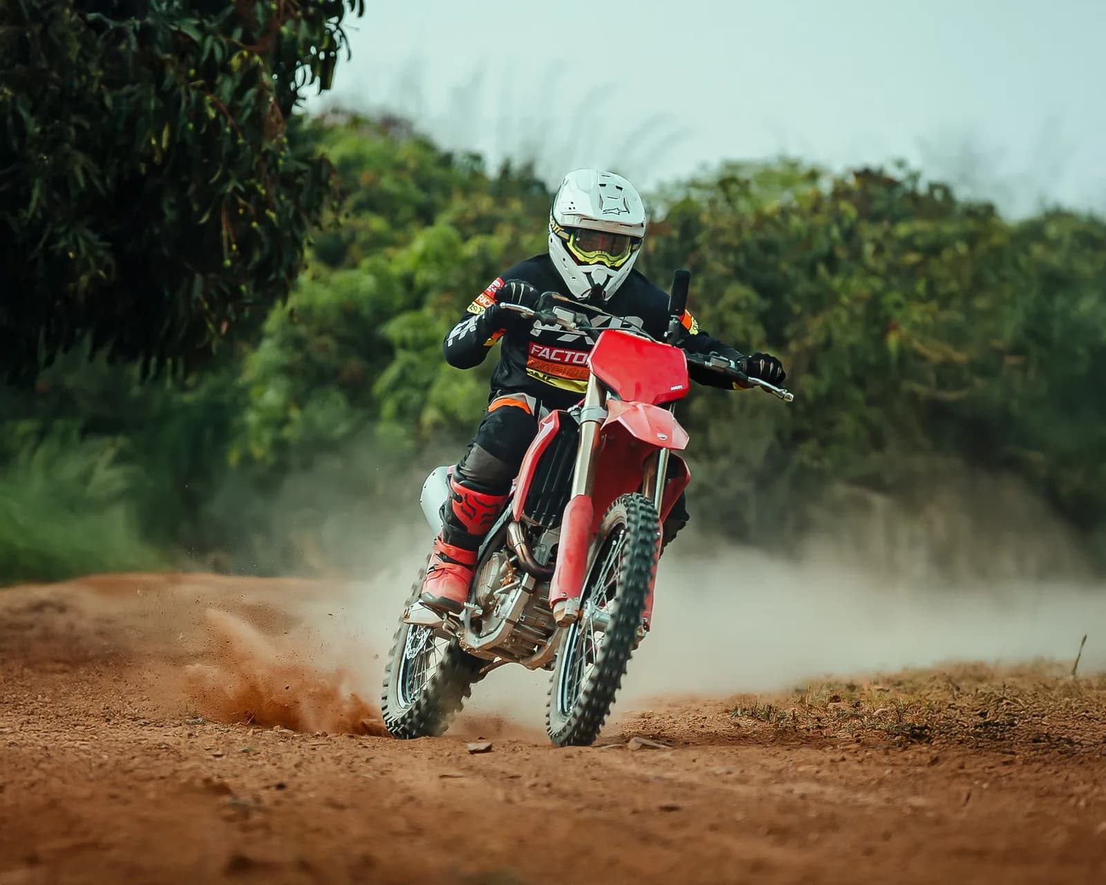 Off-Roading