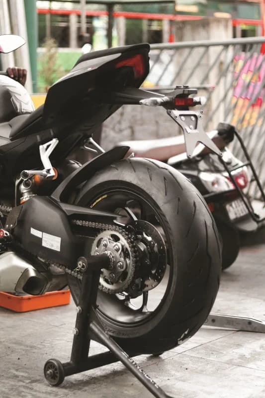 Pirelli Diablo Rosso 4 real world fitment 3