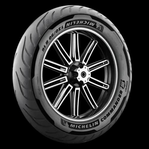 Michelin Commander III Cruiser 150/90 B15 M/C 74H TL/TT Rear Tyre