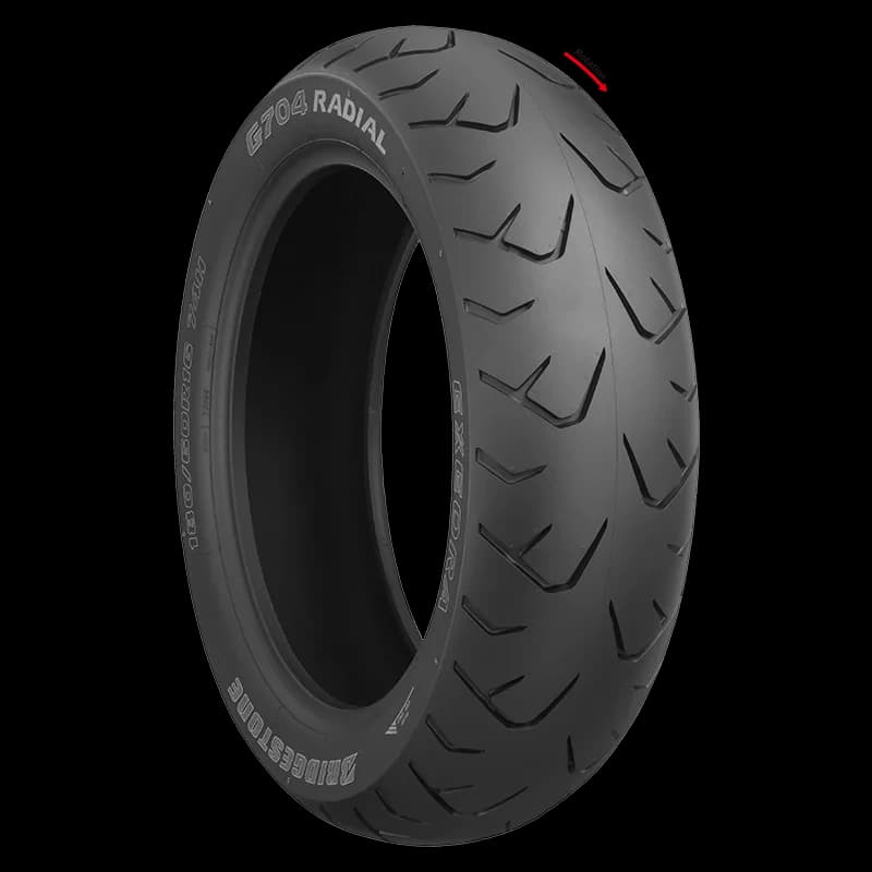 Bridgestone EXEDRA G704