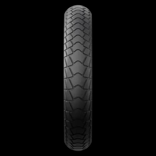 Michelin Anakee Adventure 2 motorcycle tyre tread view