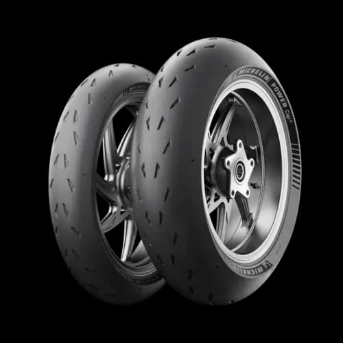 Michelin Power Cup 2 200/55 ZR17 M/C 78W TL Rear Tyre - Best Offer