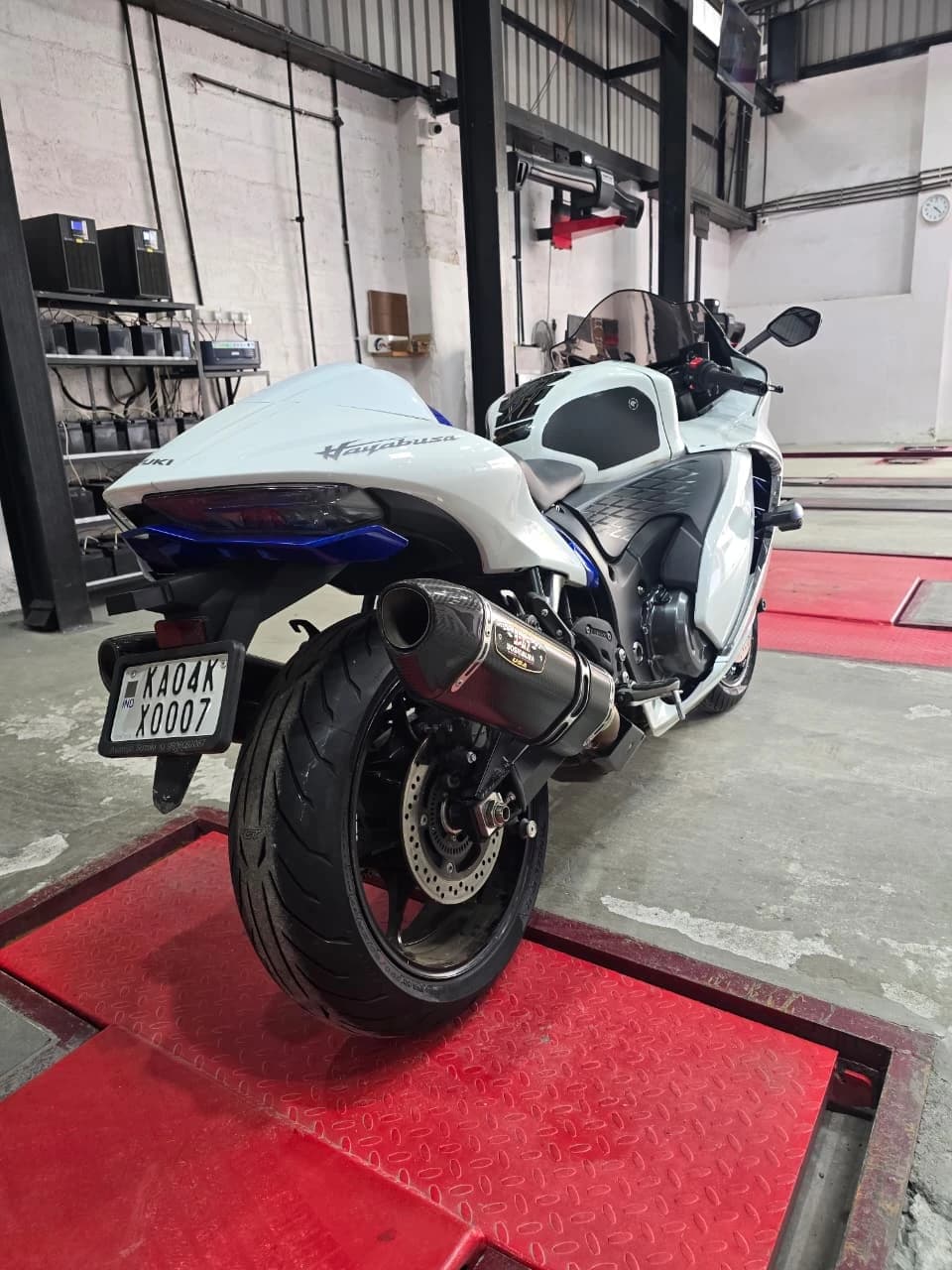 Pirelli Angel GT II real world fitment 8