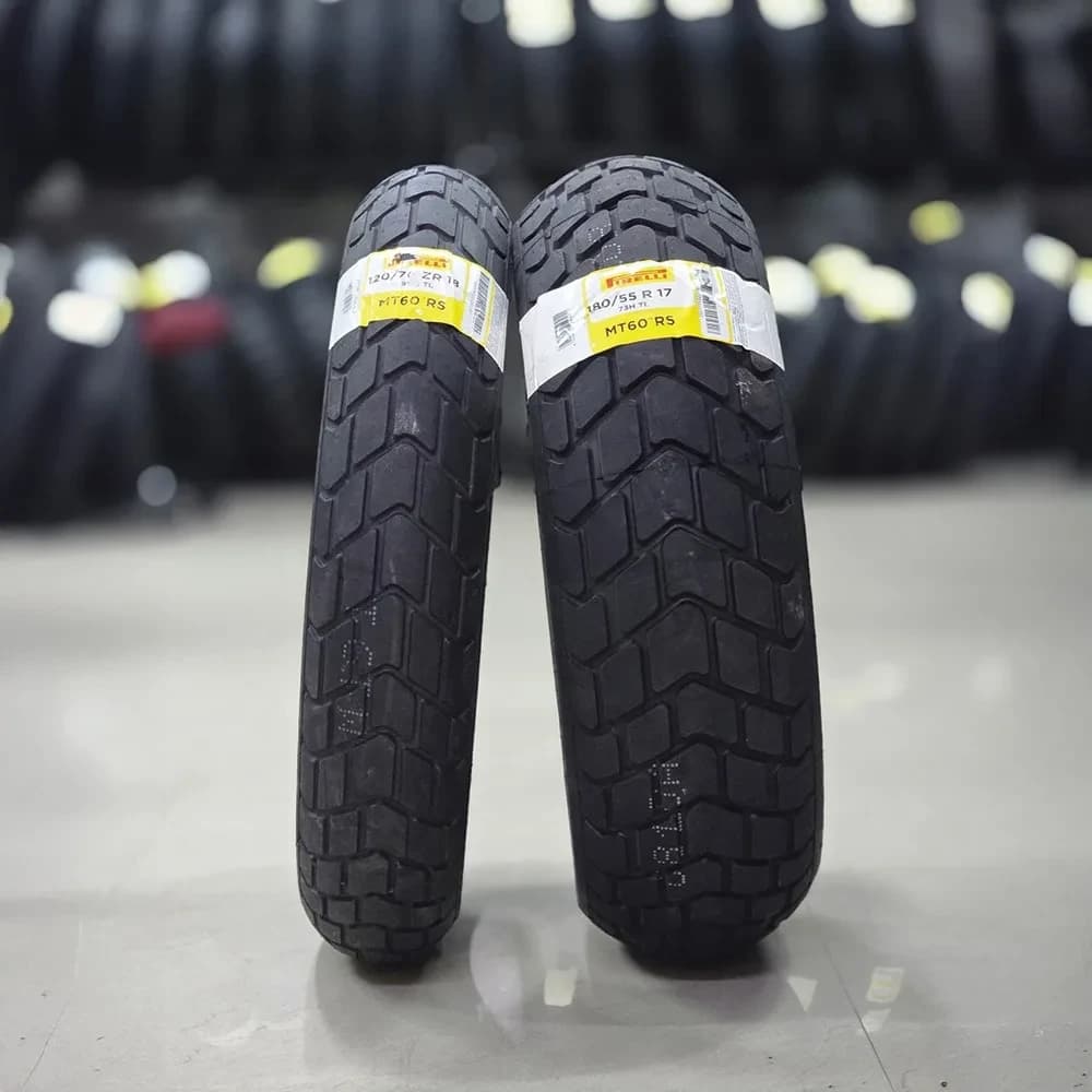 Pirelli MT60 RS 150/60 R17 M/C 66H TL Rear Tyre
