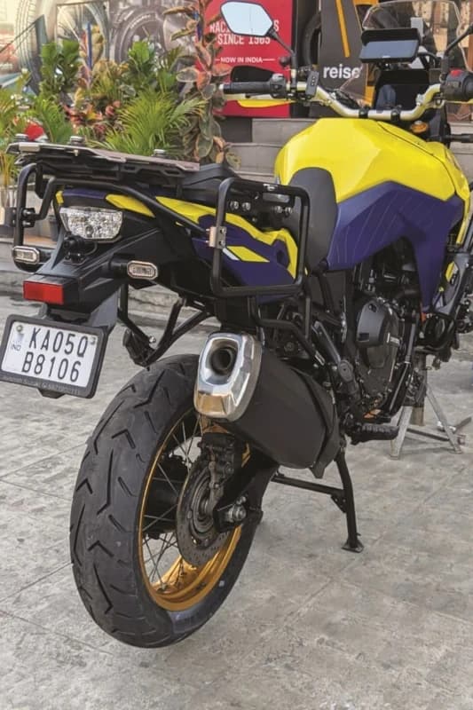 Pirelli Scorpion Trail III real world fitment 2