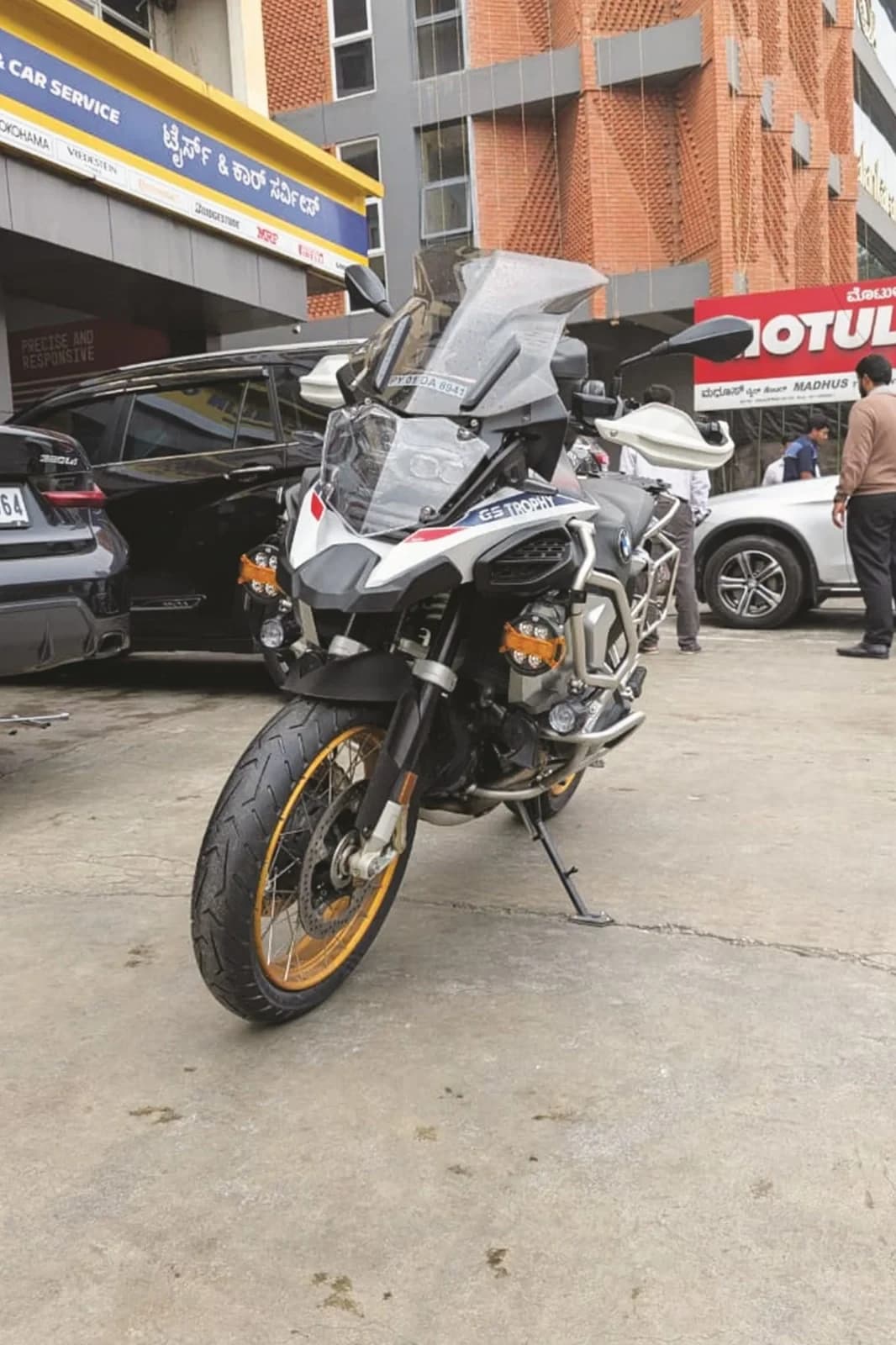 Pirelli Scorpion Trail III real world fitment 3