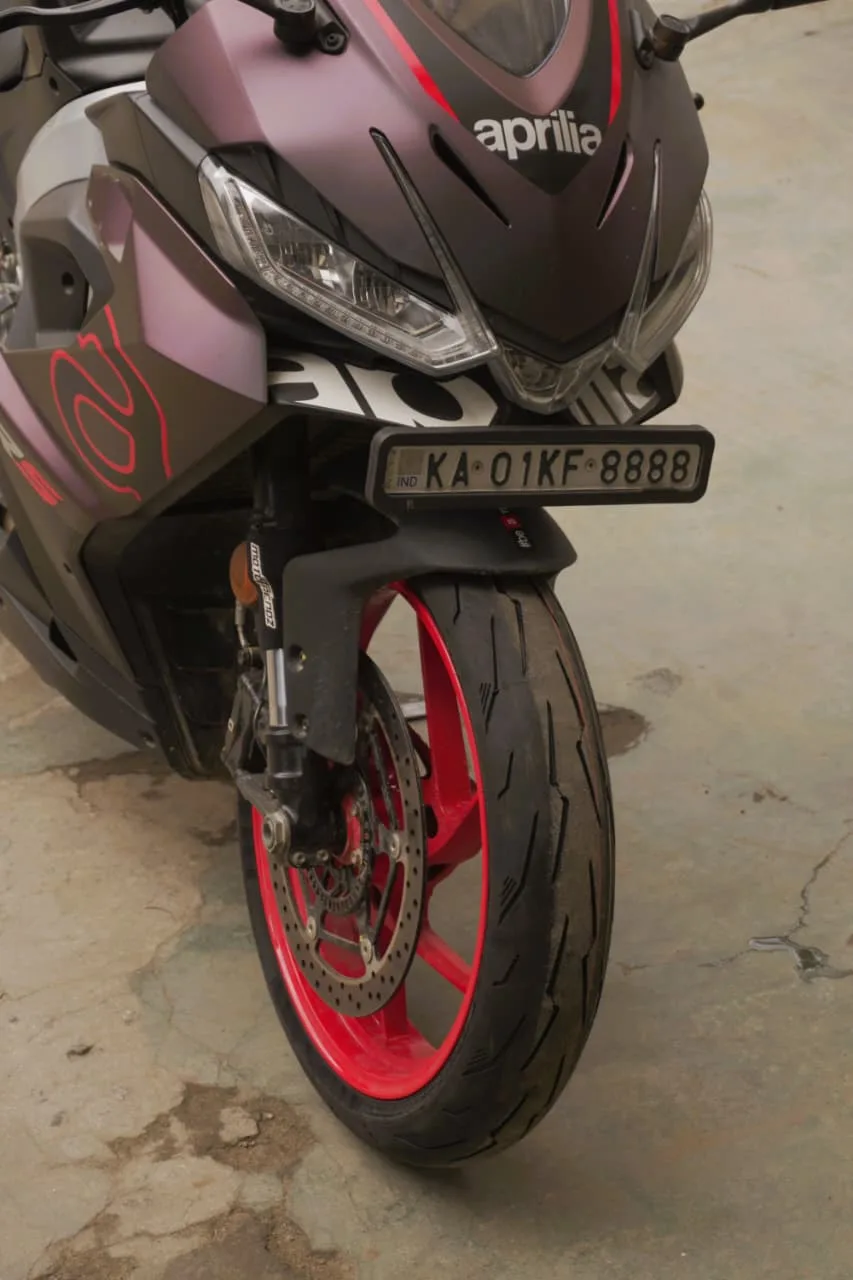 Reise TraceRad fitment 3