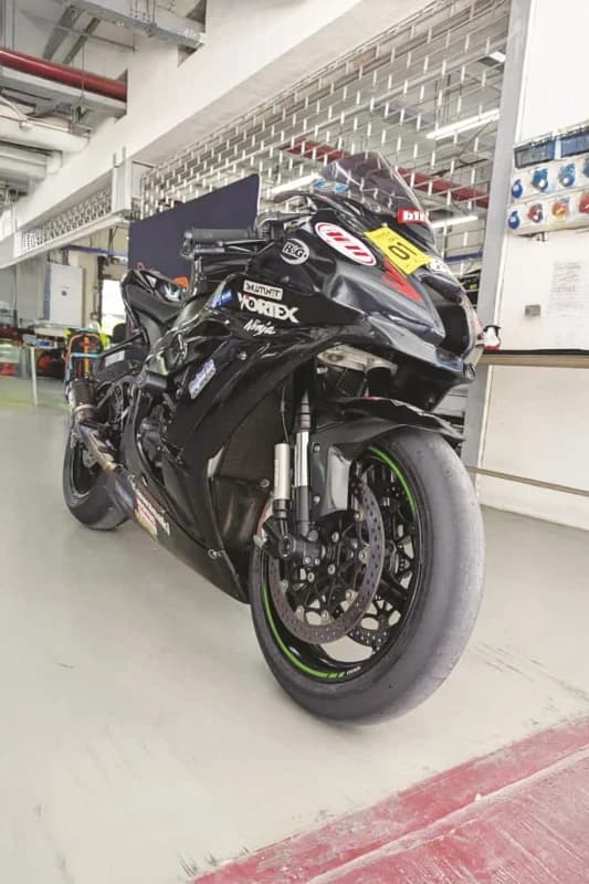 Metzeler Racetec TD Slick fitment 2