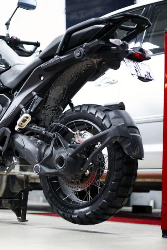 Metzeler Karoo 4 real world fitment 1