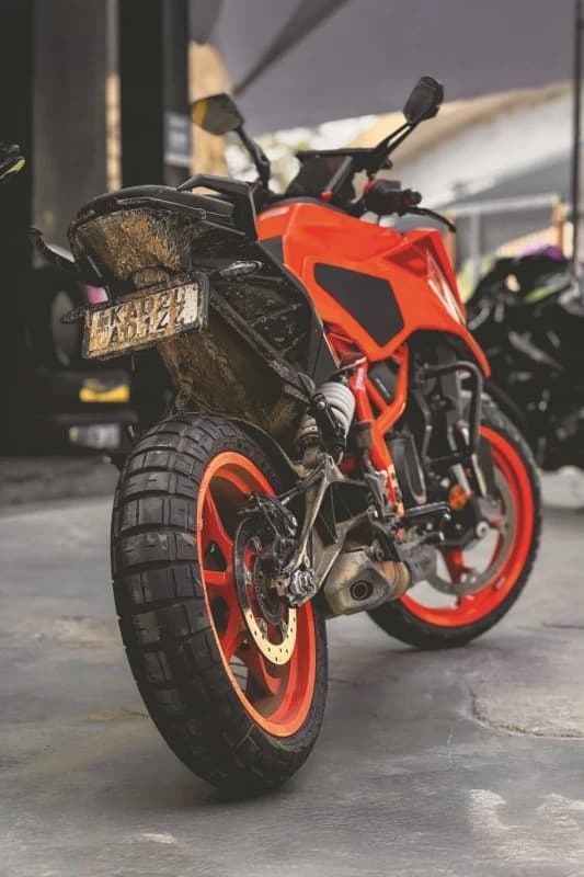 Pirelli Scorpion Rally STR real world fitment 2