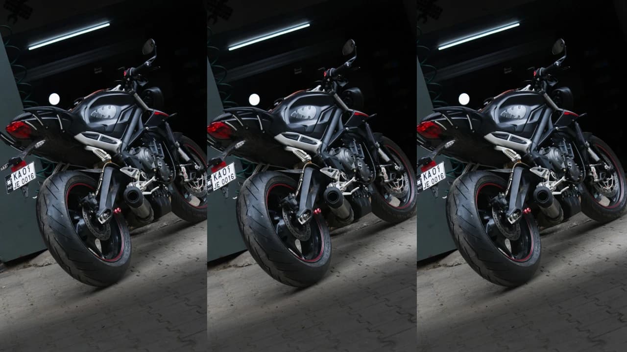 Pirelli Diablo Rosso III - High Performance Sport Tyre for Superbikes