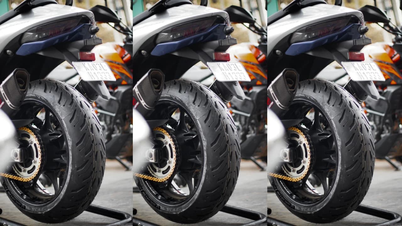 Premium Motorcycle Tyres