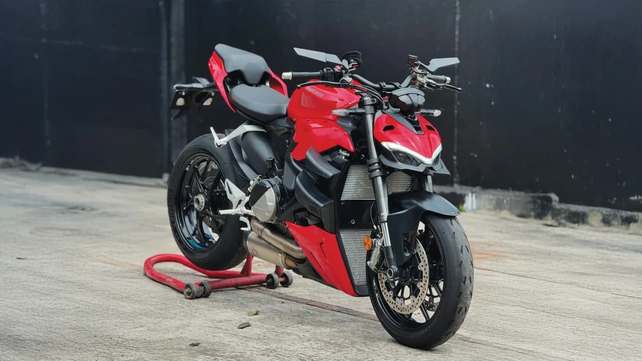 Ducati