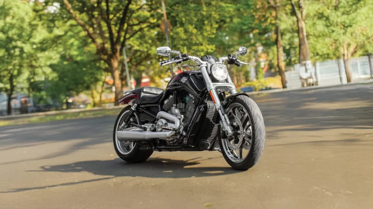 Harley-Davidson