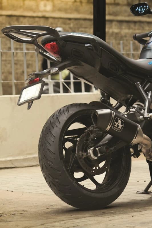 Michelin Road 6 real world fitment 2