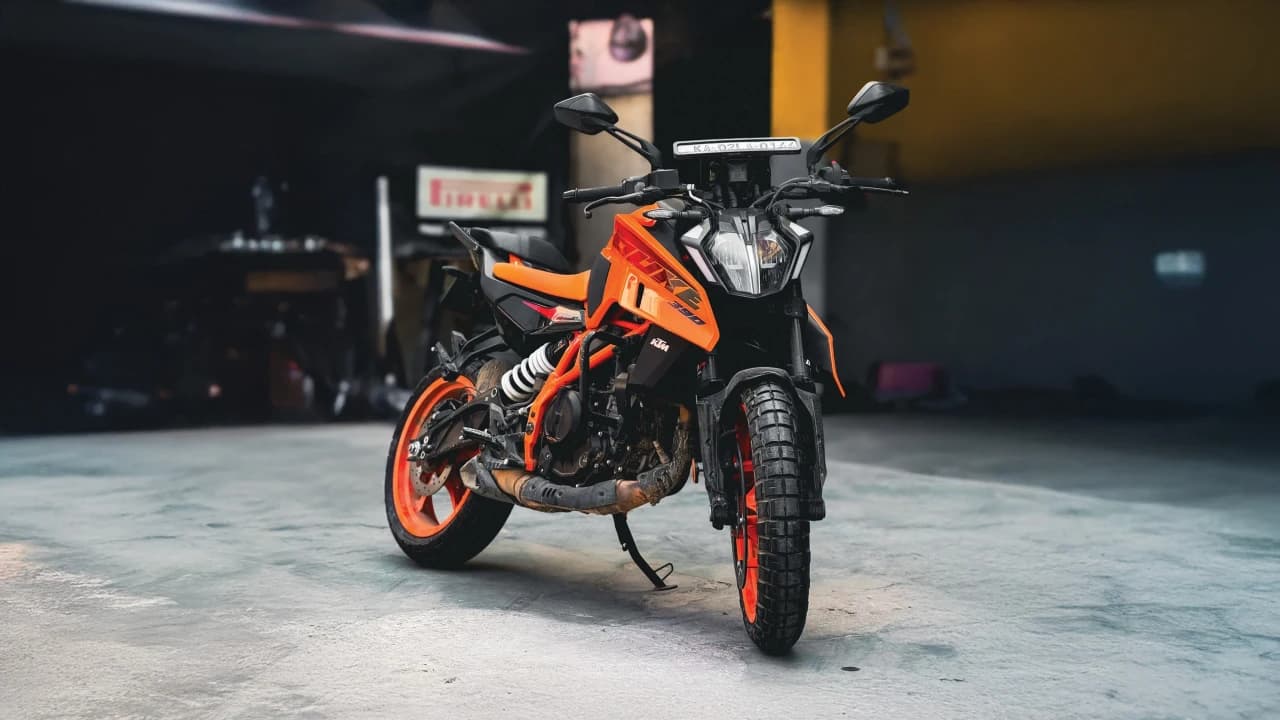 KTM