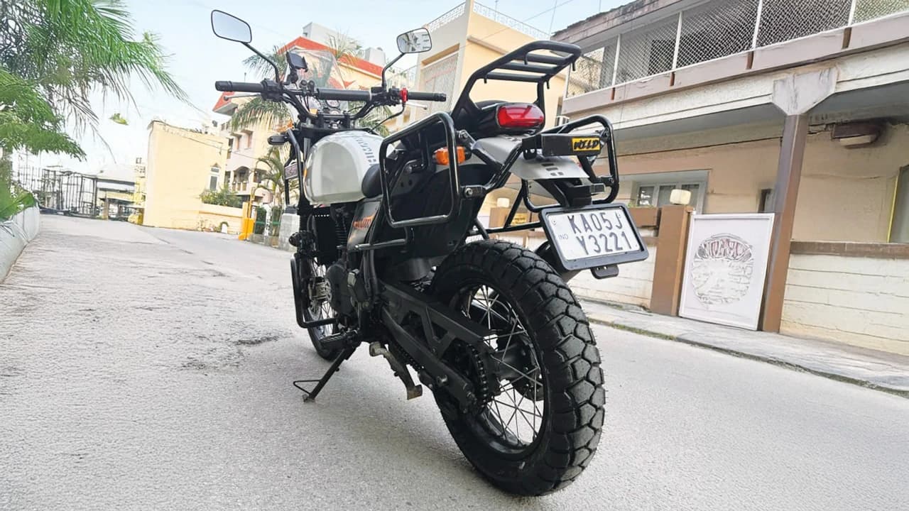 Royal Enfield