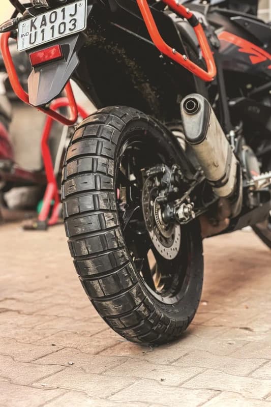 Pirelli Scorpion Rally STR real world fitment 4