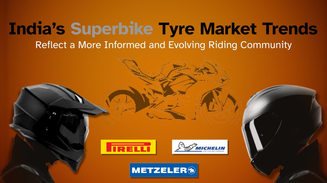 India’s Superbike Tyre Market Trends Reflect a More Informed and Evolving Riding Community