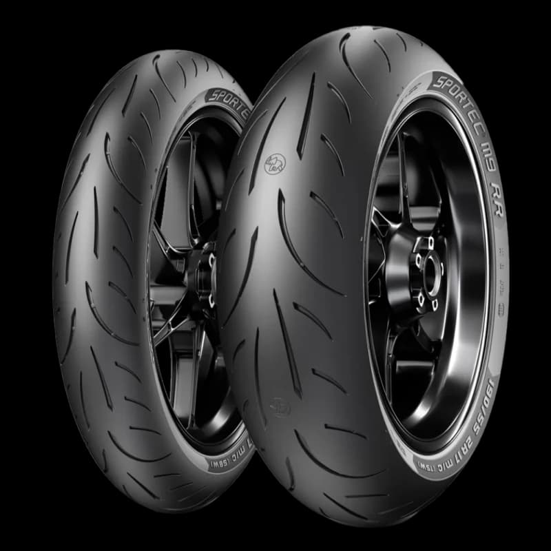 Metzeler Sportec M9 RR