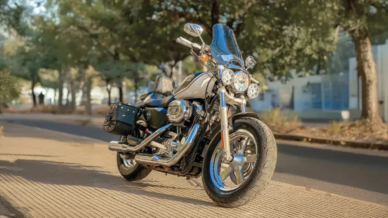 Harley-Davidson