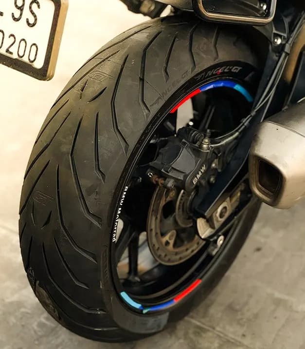 Pirelli Angel GT real world fitment 4