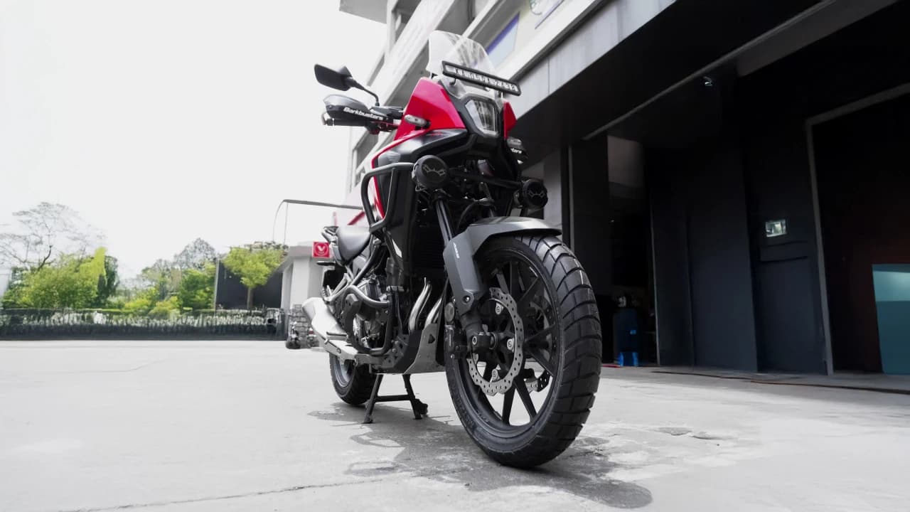 Honda