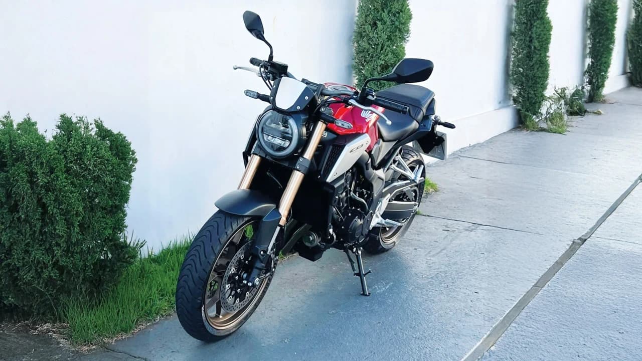 Honda
