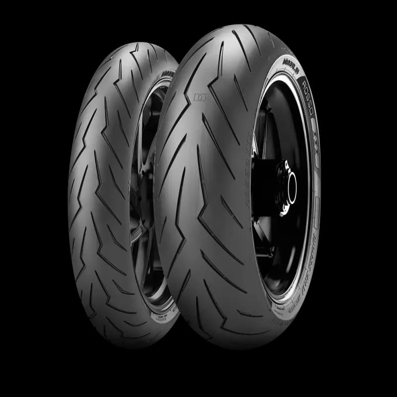 Pirelli Diablo Rosso III