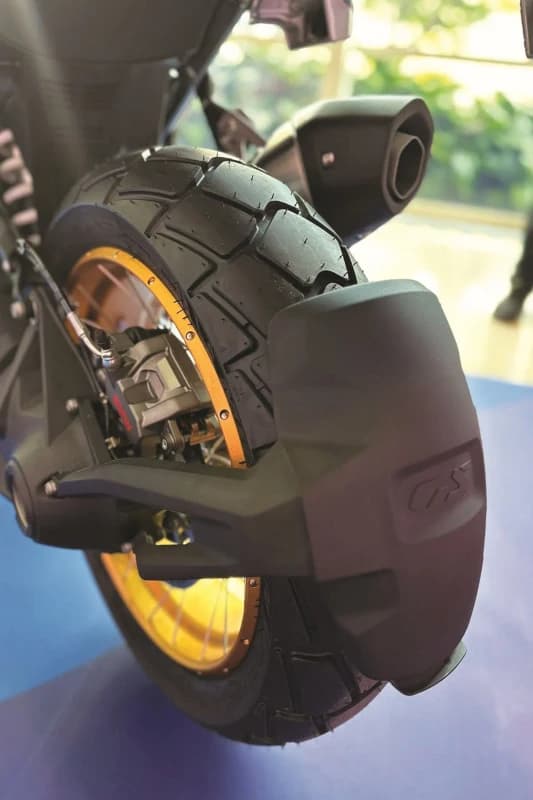 Michelin Anakee Adventure 2 fitment 2