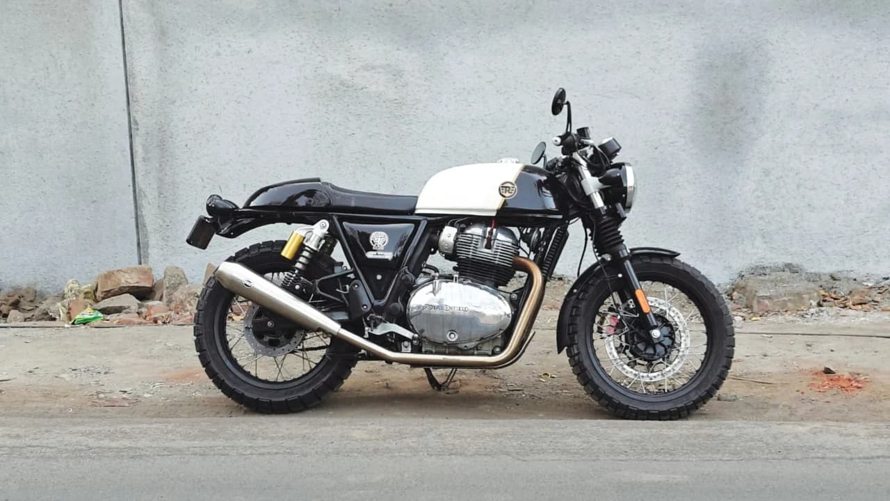 Royal Enfield Continental GT 650