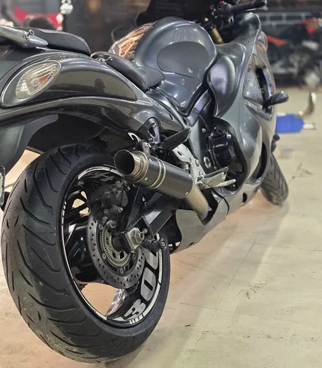 Pirelli Angel ST fitment 4