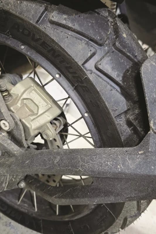 Michelin Anakee Adventure 2 fitment 4