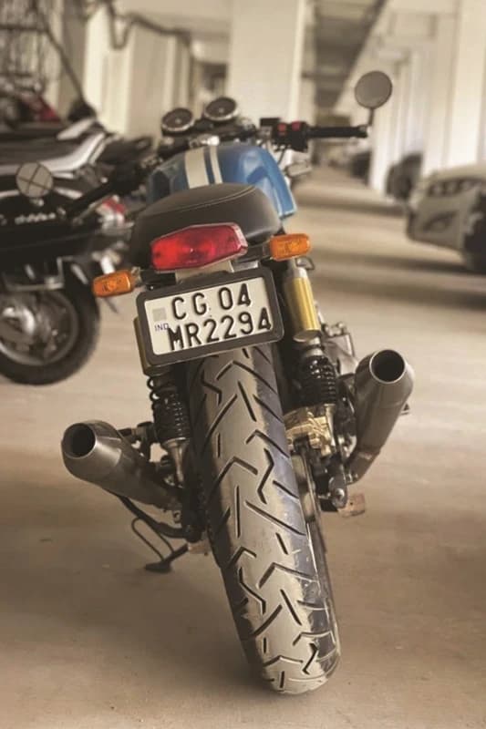 Pirelli Scorpion Trail II real world fitment 1