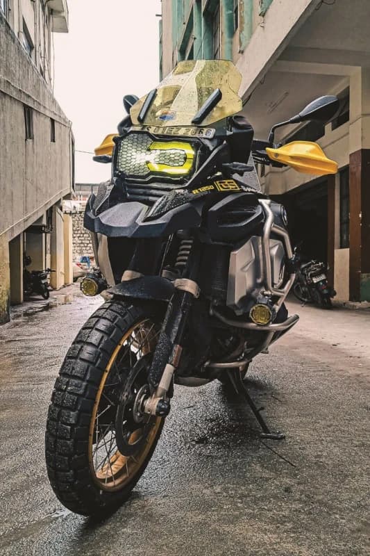 Pirelli Scorpion Rally STR real world fitment 3
